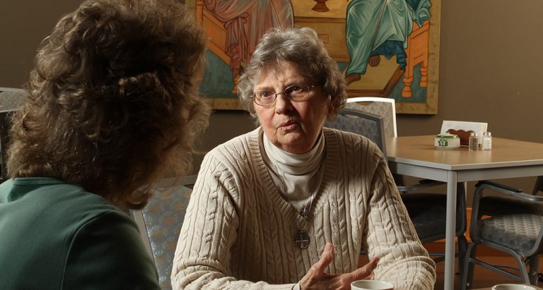 Spiritual Direction Session